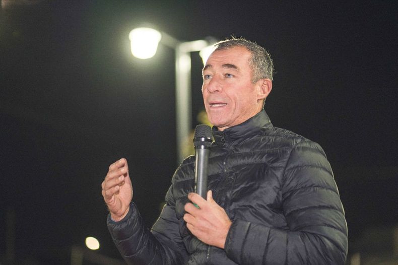 Fabián Martín: “Nuestro único compromiso es con los sanjuaninos”