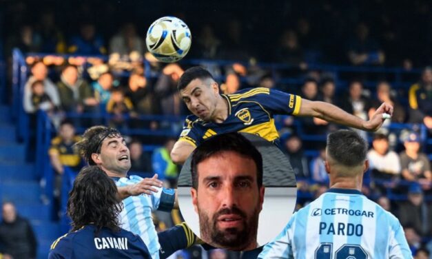 Flavio Azzaro no tuvo piedad: «Pero ni choreando, Boca, ganás»