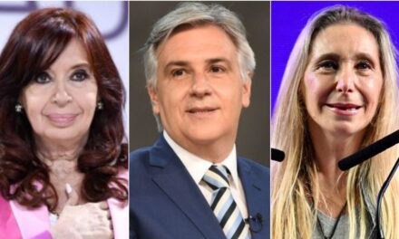 el PJ y LLA definieron trazo grueso y restan negociaciones finales