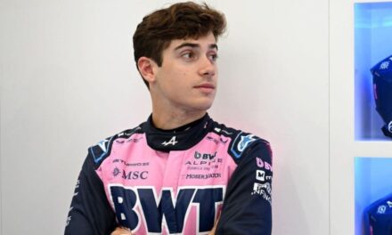Desde Europa confirman que Franco Colapinto seguirá en Alpine hasta 2026