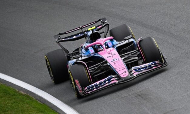 Colapinto se mordió la lengua en Zandvoort: «Una lástima… Pudimos haber hecho mejor trabajo de equipo”