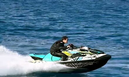 Yates de lujo, playas paradisíacas y deportes, cómo fueron las vacaciones de los pilotos de Fórmula 1