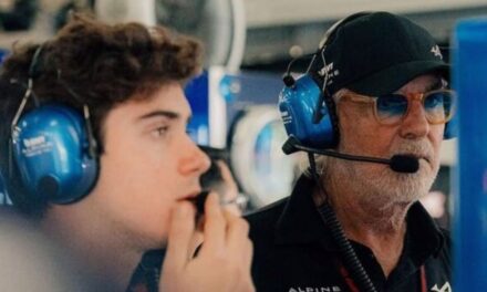 Flavio Briatore fue contundente sobre el pésimo presente de Alpine y Franco Colapinto no dudó en responderle