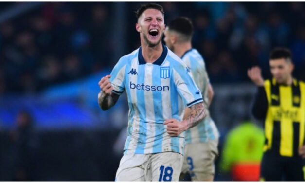 ¿Cuándo y contra quién jugará Racing los cuartos de final de la Copa Libertadores?