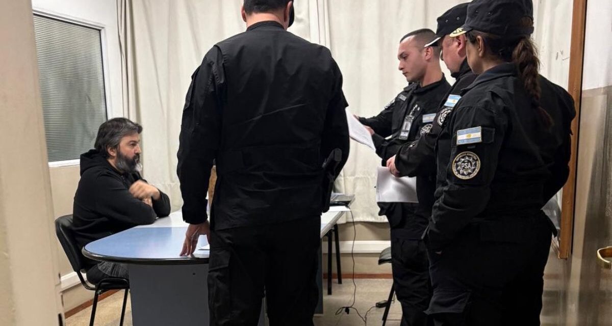 Ariel García Furfaro culpó a su exapoderado y apuntó contra la ANMAT