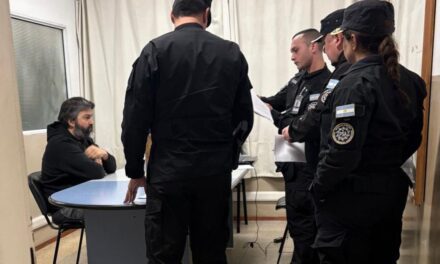 Ariel García Furfaro culpó a su exapoderado y apuntó contra la ANMAT