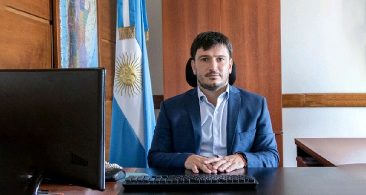 El bioquímico Gastón Morán se hará cargo de la dirección del Instituto Nacional de Medicamentos (INAME-ANMAT)