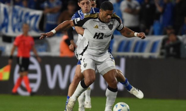 Godoy Cruz quedó eliminado de la Copa Sudamericana