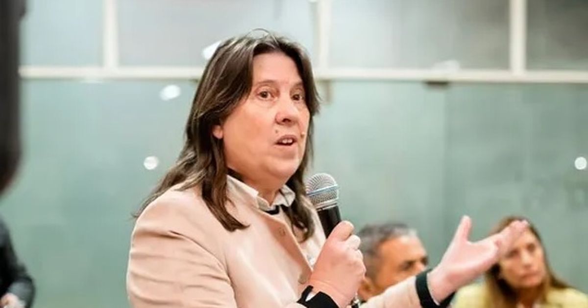 Graciela Caselles: «Voy por la intendencia, veo un Caucete muy pobre»