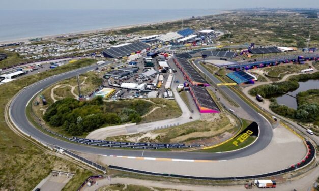La Fórmula 1 regresa con el GP de Países Bajos en Zandvoort