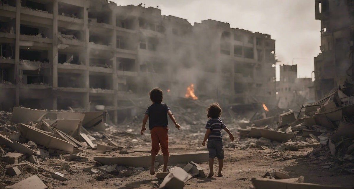 Hamás aceptó una tregua de 60 días en Gaza tras la mediación de Egipto y Qatar