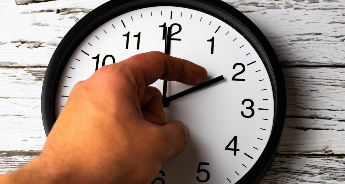 Diputados dio media sanción al proyecto para cambiar el huso horario en todo el país