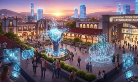 Universidades de América Latina lideran la revolución tecnológica con IA