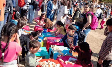 Rivadavia se prepara para vivir un Día del Niño a pura diversión