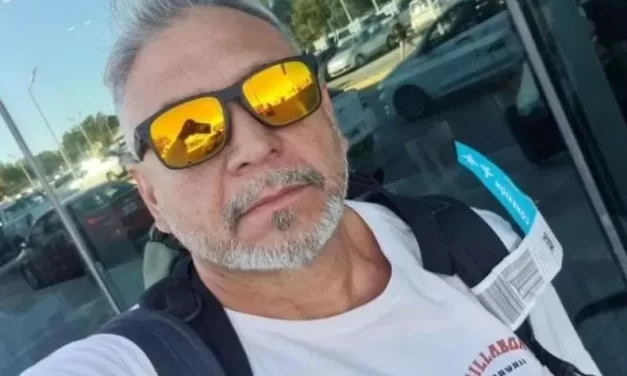 Confirman la muerte cerebral de Pablo Lara, el parapentista que cayó en Ullum