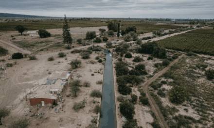 Hidráulica corta el agua a 35 productores por millonaria deuda