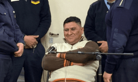 Sin beneficios: Perpetua para “El Guascazo” por el crimen de Yanina Pérez