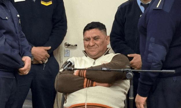 Sin beneficios: Perpetua para “El Guascazo” por el crimen de Yanina Pérez