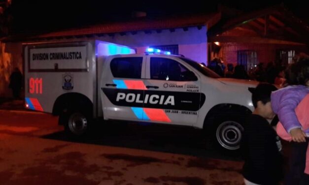 Fiscalía confirma que la muerte del joven en Rawson fue un suicidio