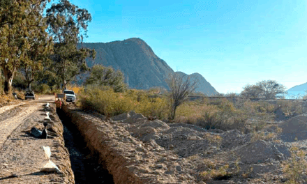 San Roque se prepara para dar un salto histórico: Más de 1.200 vecinos tendrán agua potable