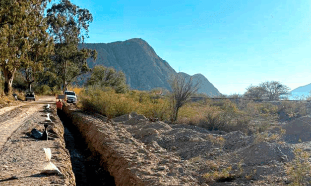 San Roque se prepara para dar un salto histórico: Más de 1.200 vecinos tendrán agua potable