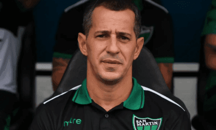 Romagnoli tras la victoria: “Necesitábamos este triunfo y vamos al Monumental con nuestras armas”