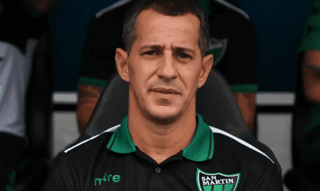 Romagnoli tras la victoria: “Necesitábamos este triunfo y vamos al Monumental con nuestras armas”