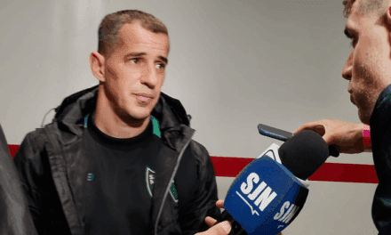 “Hicimos un buen partido y merecimos más”, la autocrítica positiva de Romagnoli