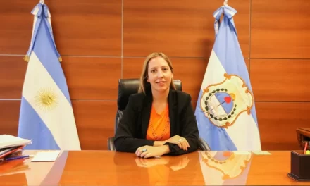 Laura Palma: “La motosierra no puede ir contra los más vulnerables, los jubilados necesitan respuestas”