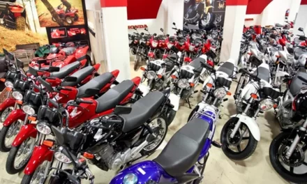San Juan lidera el crecimiento de ventas de motos en el país