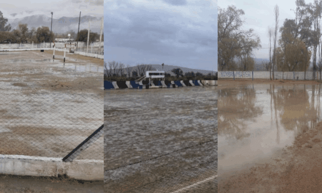 Tormentas en San Juan obligan a suspender los partidos del sábado y domingo