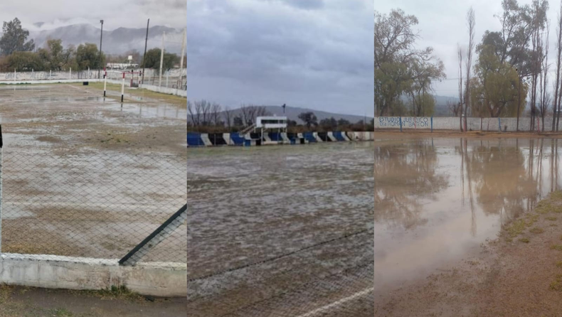Tormentas en San Juan obligan a suspender los partidos del sábado y domingo