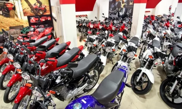 San Juan lidera el crecimiento de ventas de motos en el país