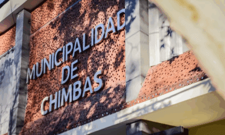 Municipio de Chimbas reforzó ayudas por el temporal: Dos casos complejos bajo seguimiento