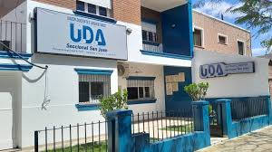 UDA San Juan reclama que Educación garantice la seguridad en las escuelas ante el temporal