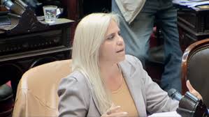 La diputada Nancy Picón defendió su voto: «El límite son los sanjuaninos»