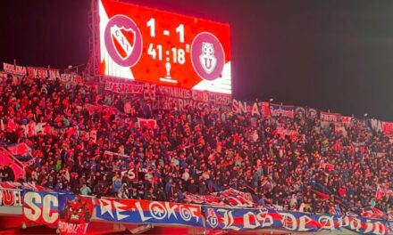 Independiente vs. U de Chile y el documento previo al partido desnudó las falencias en el operativo de seguridad que podrían haberse evitado