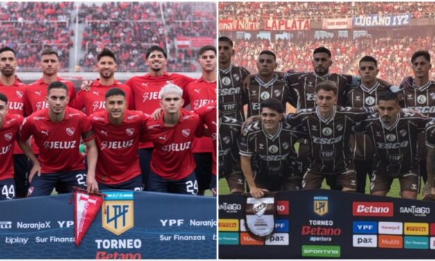 Aprevide ordenó postergar Independiente vs. Platense luego de los graves disturbios en Avellaneda