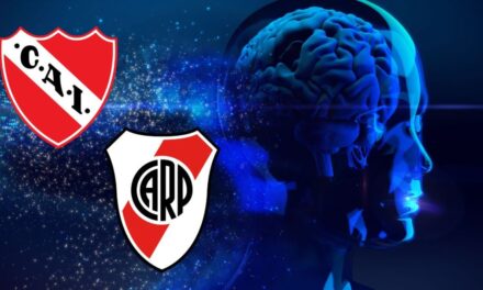 La IA dio su pronóstico sobre el clásico: esto probablemente pasaría en el partido entre Independiente y River