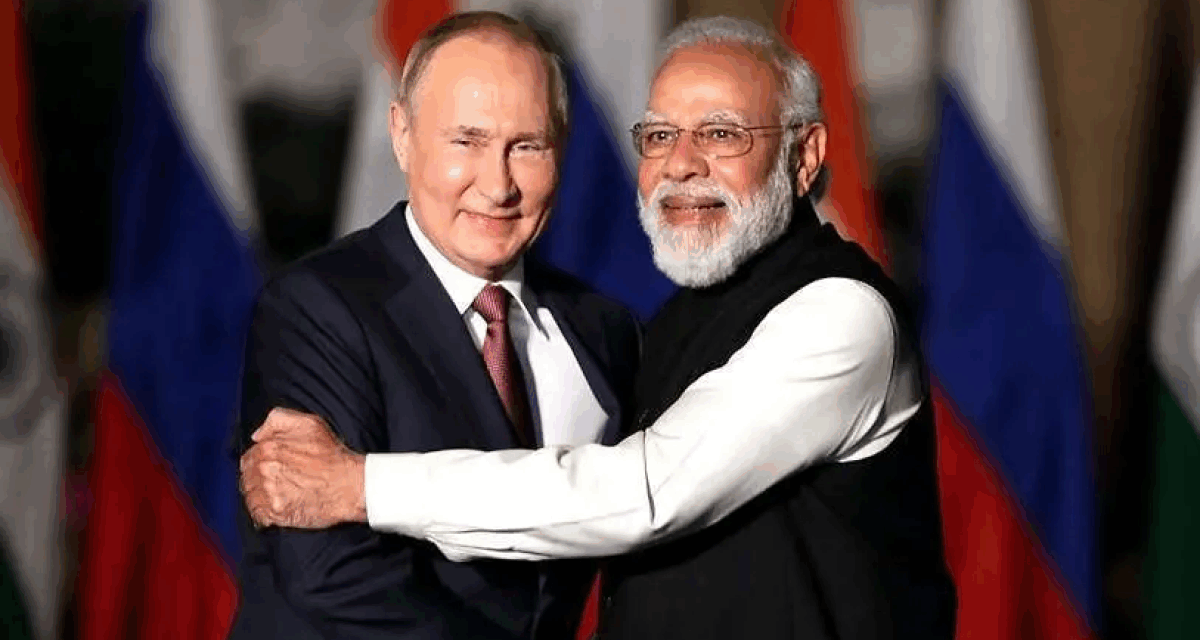 India seguirá comprando petróleo a Rusia a pesar de las amenazas de Donald Trump