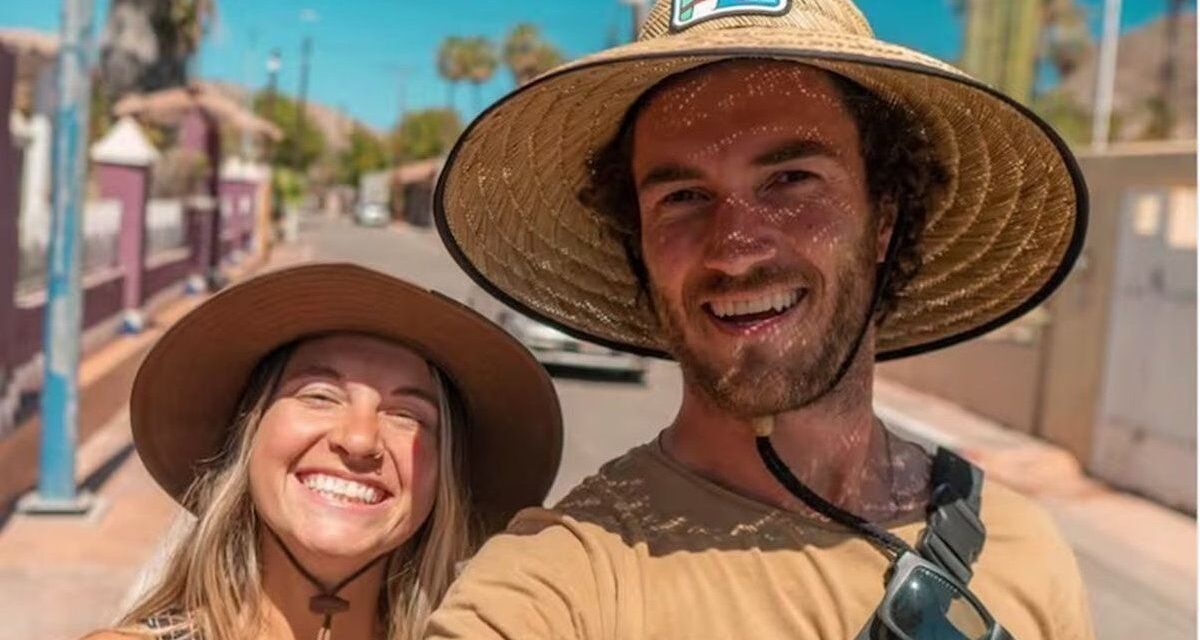 Murió una reconocida pareja de influencers tras un accidente