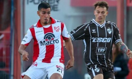 En un final polémico, Platense e Instituto empataron 1 a 1