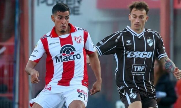 En un final polémico, Platense e Instituto empataron 1 a 1