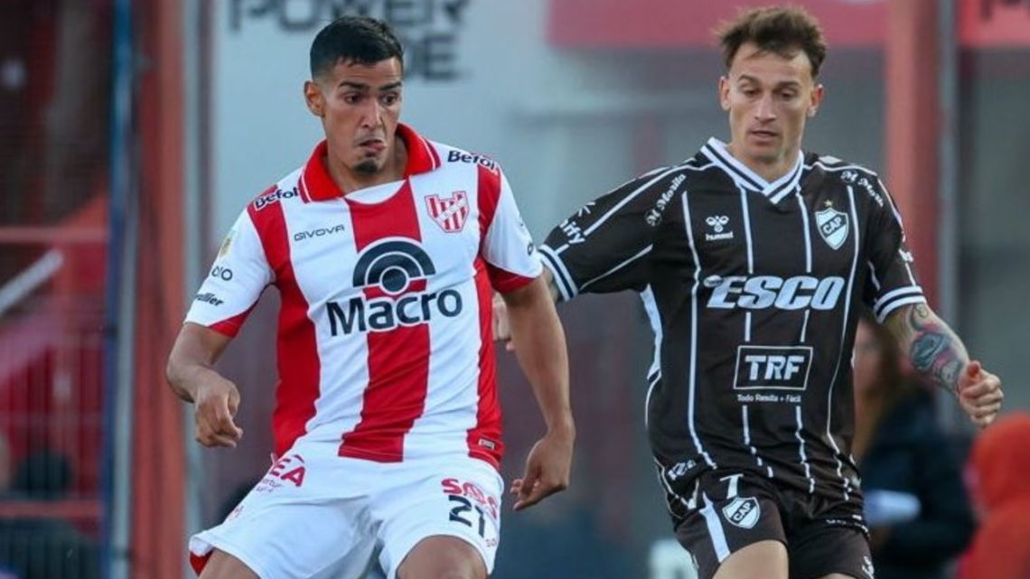 En un final polémico, Platense e Instituto empataron 1 a 1