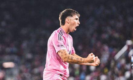 Sin Lionel Messi el Inter de Miami empató 1-1 en la previa de la semifinal de la Leagues Cup