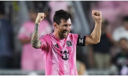 Cuándo jugará Lionel Messi la final de la Leagues Cup