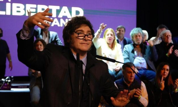 Javier Milei arremetió contra el kirchnerismo en la antesala de las elecciones de Provincia: Modelo nefasto