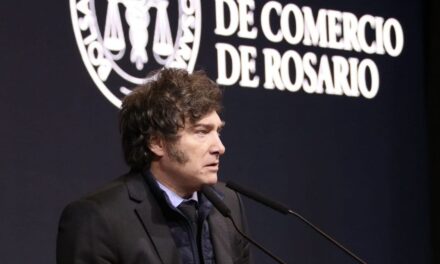 Expectativas por el discurso de Javier Milei en el aniversario de la Bolsa de Rosario