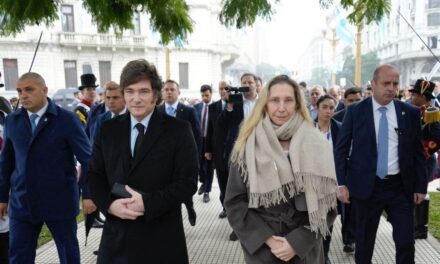 Javier Milei permanece en Olivos y se prepara para las recorridas bonaerenses