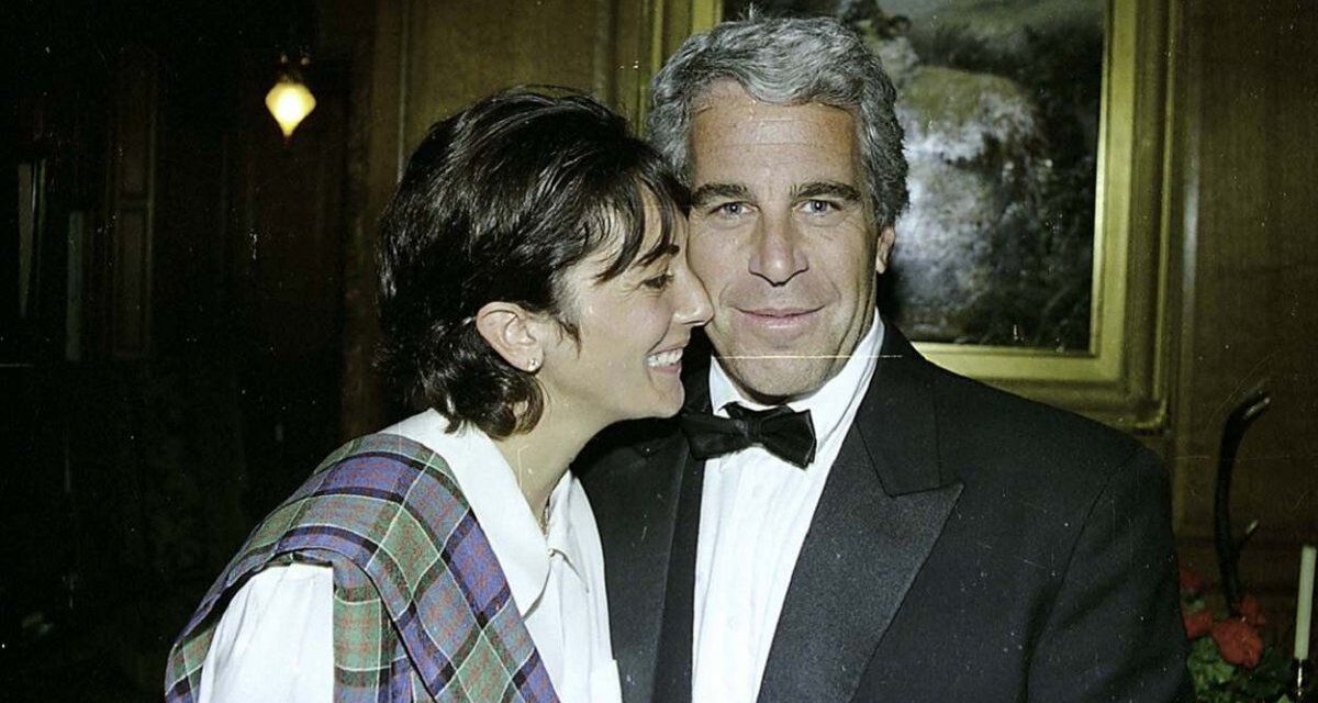 El Departamento de Justicia estadounidense publica las transcripciones de Maxwell en el caso Epstein